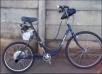 Our fun bike were we dare anyone to come and have fun with us